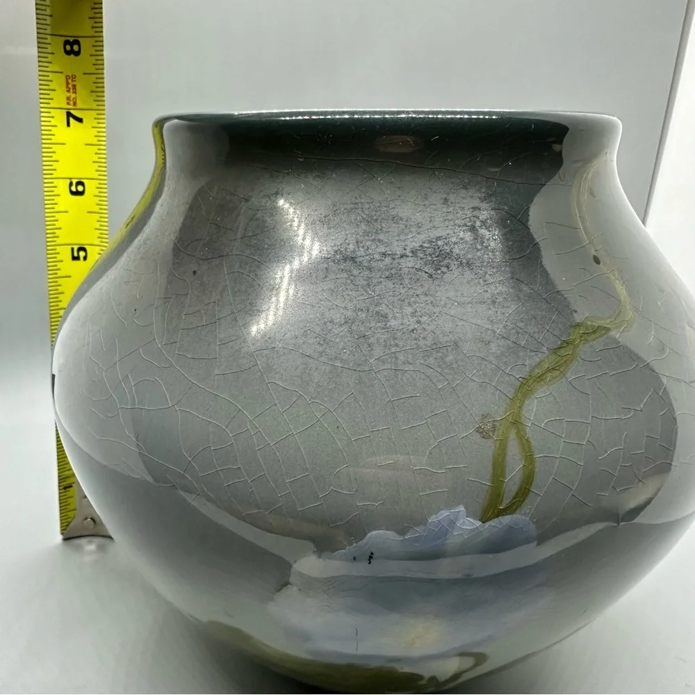 Edward Diers For Rookwood Pottery Vase-One of a Kind From the Early 1900’s